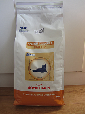 Alimentation pour chat Royal Caniin