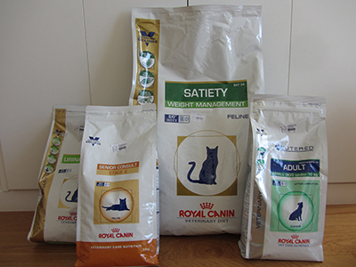 Alimentation - Royal Canin