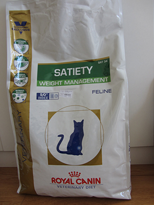 Alimentation pour chat Royal Canin